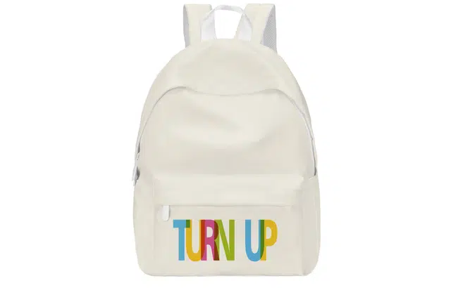 TURN UP logo