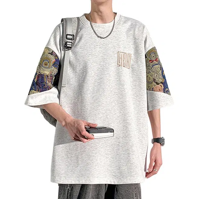 PAINT STAIN T