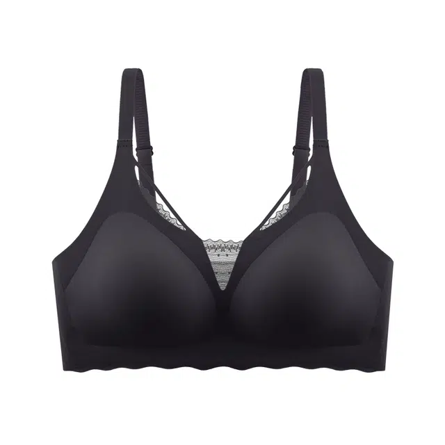 都市丽人 聚拢小胸无钢圈美背无痕性感防下垂文胸 女款