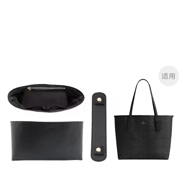 COACH City 33 Tote