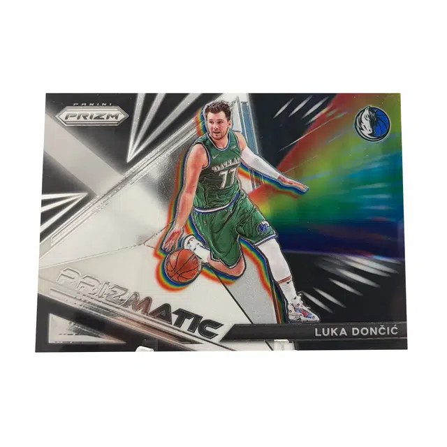 PANINI 2021-22 PRIZM