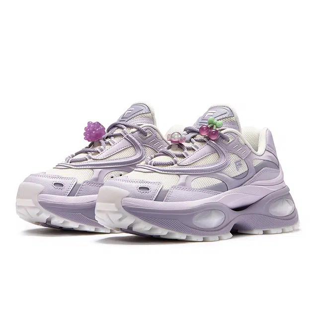 FILA FUSION BIANCO III
