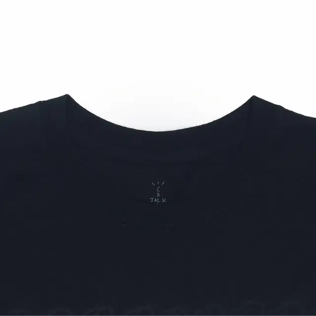 Travis Scott Cactus Jack x Fragment Design T