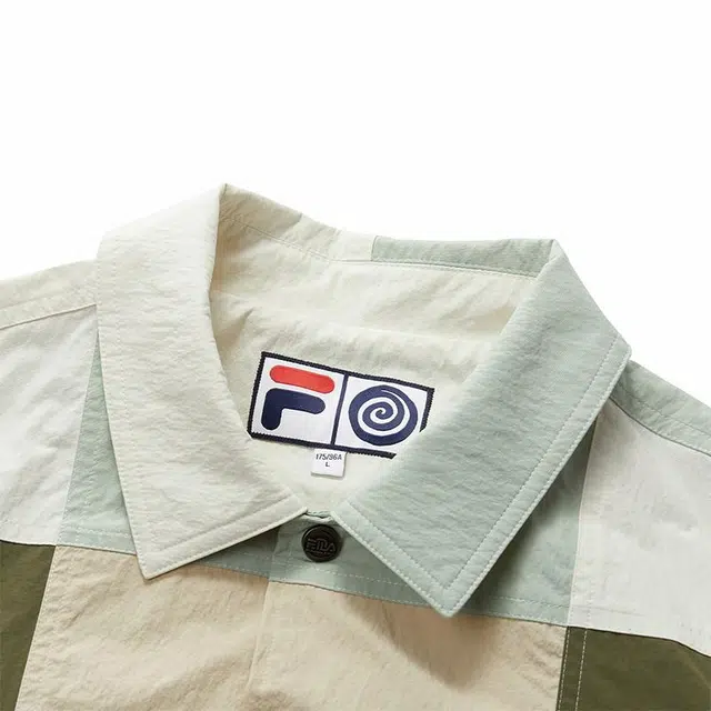 FILA FUSION x Round Two