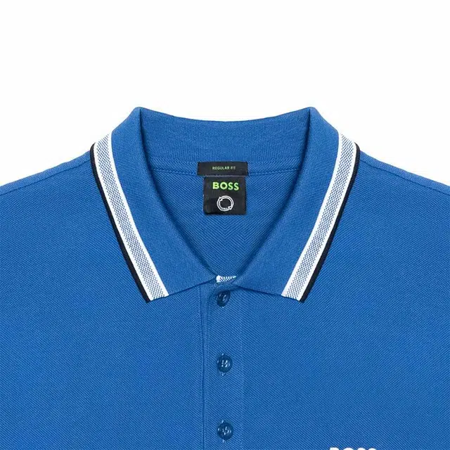 HUGO BOSS SS22 LogoPolo