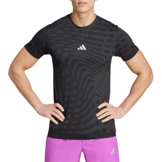 adidas GYM+ TRAINING SEAMLESS T-SHIRTT