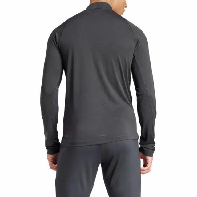 adidas Gym+AEROREADY 1/4-Zip Shirt