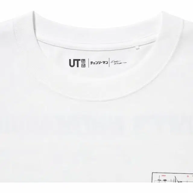 UNIQLO x T