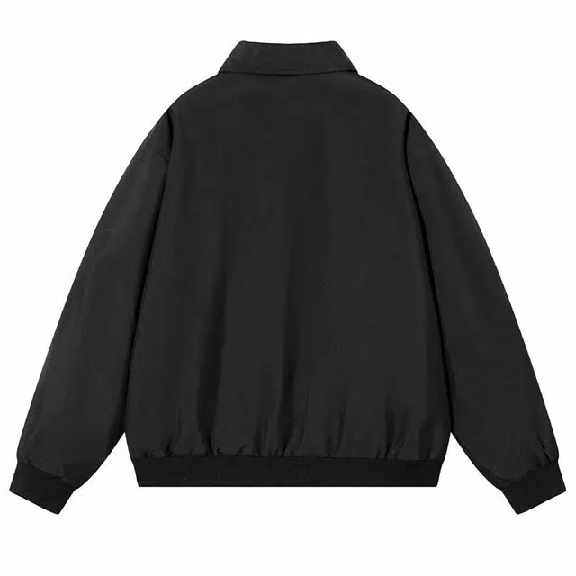 颂希尔 美式机能工装宽松夹克外套 男女同款