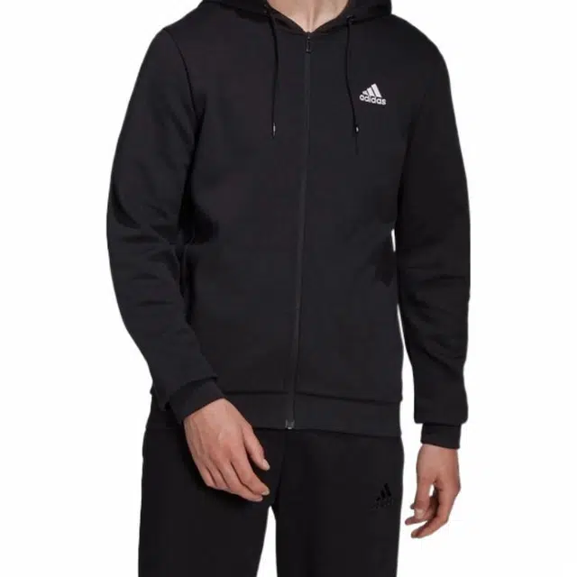 adidas M Sl Dk Fz Hd Logo