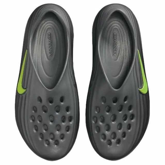 Nike ReactX Rejuven8 "Black Volt"