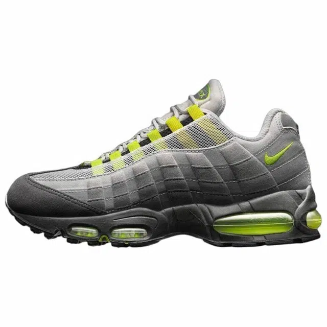 Nike Air Max 95 OG Big Bubble "Neon"