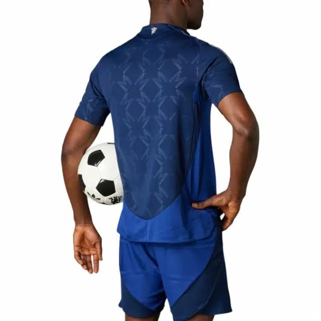 adidas Manchester United SS24 Away Shirt