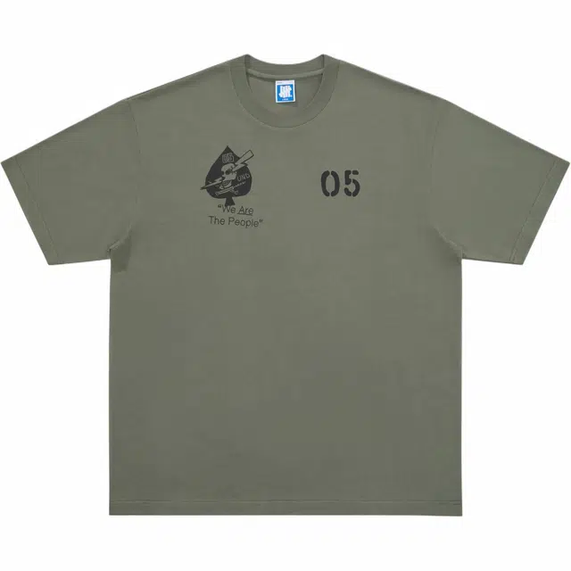 UNDEFEATED SS25 LogoT