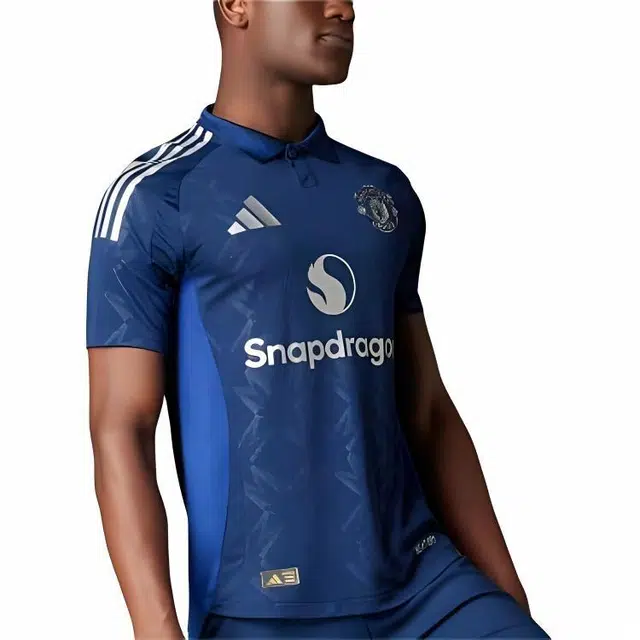 adidas Manchester United SS24 Away Shirt