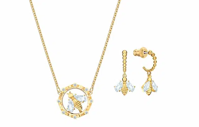 Swarovski Bee a Queen