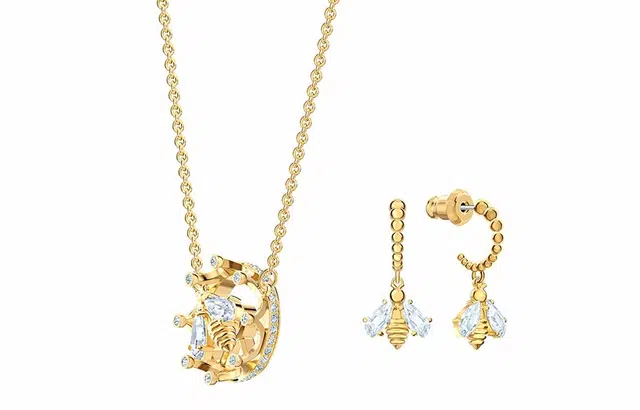Swarovski Bee a Queen