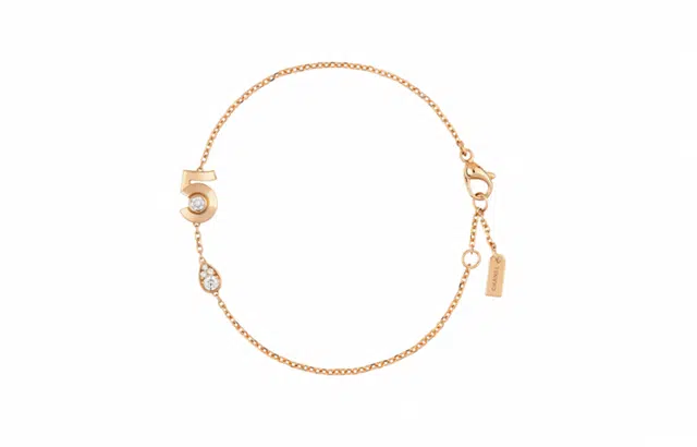 CHANEL EXTRAIT DE N5 18K