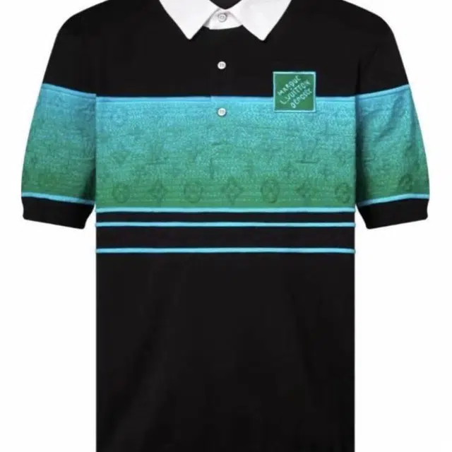 LOUIS VUITTON SS25 LogoPolo
