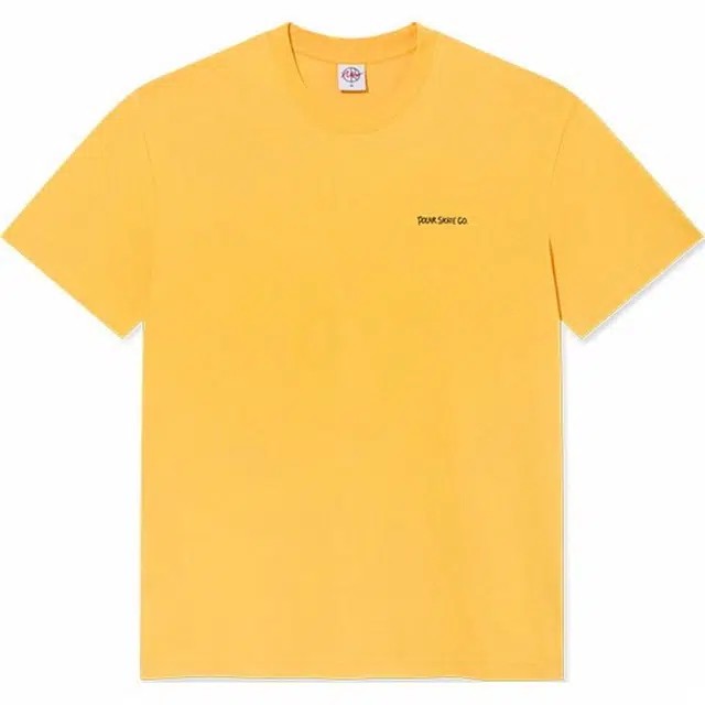 POLAR SKATE CO SS25 Dual Living Tee T
