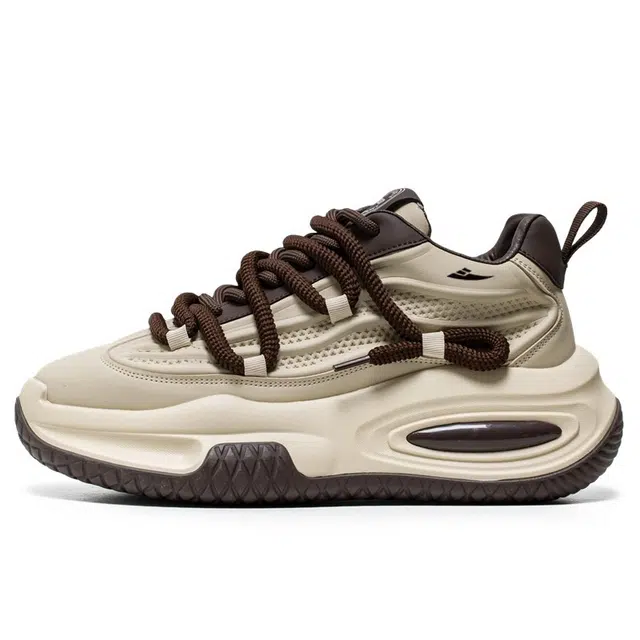 酷丁 百搭时尚潮流运动 减震防滑耐磨 低帮 生活休闲鞋 男款