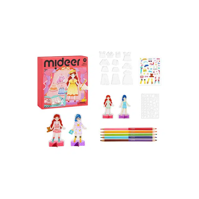 MIDEER diy