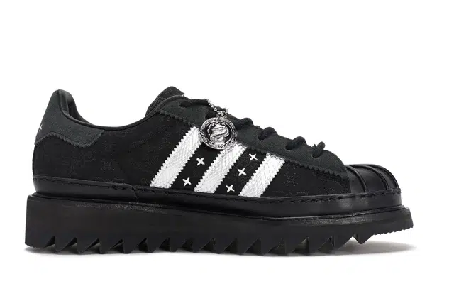CLOT x adidas originals SUPERSTAR 811 CNY