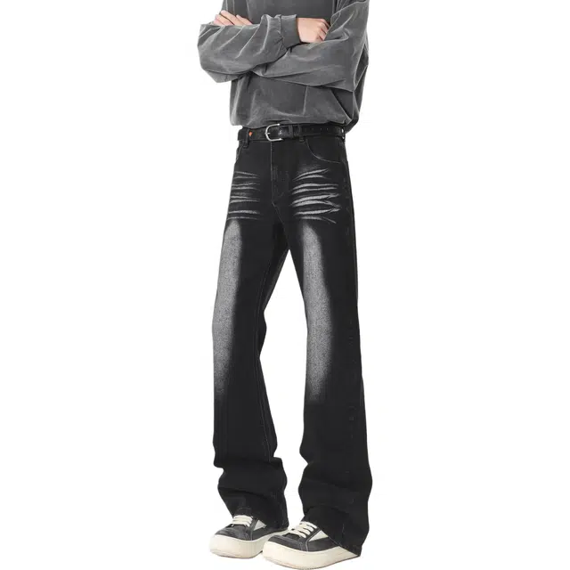TESTUNG cleanfitbootcut