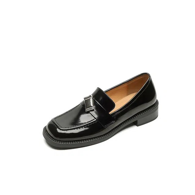 Yeezyy Reezy Loafers Black