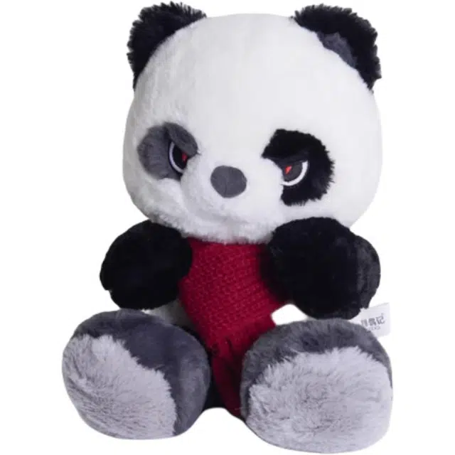 ZEIO Bamboo Panda 49cm