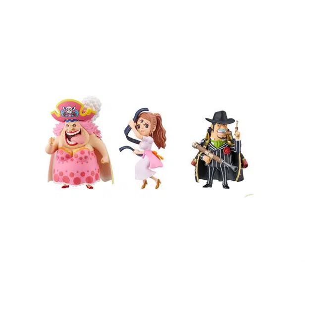 BANPRESTO WT100 9 6