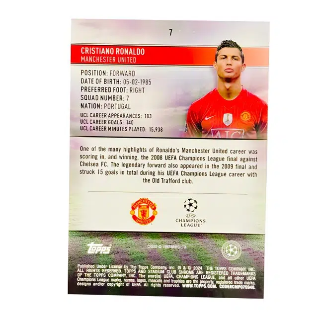 Topps C base