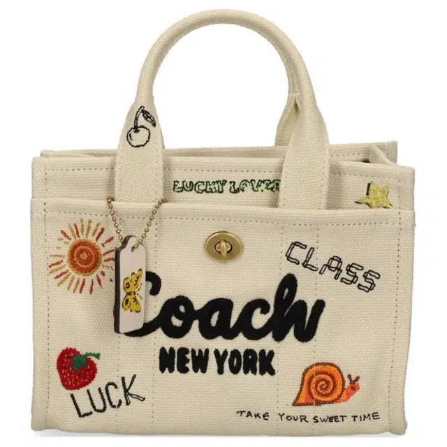COACH Cargo 26 Tote