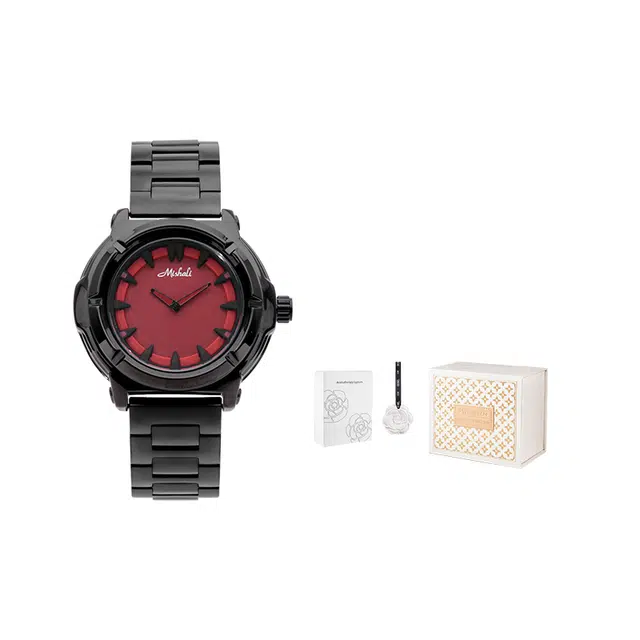 MISHALI Goth Black Red