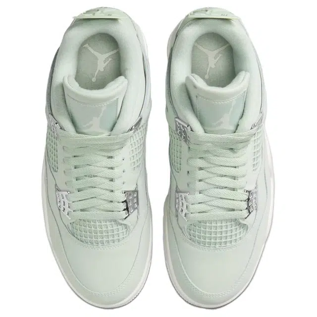 Jordan Air Jordan 4 Seafoam