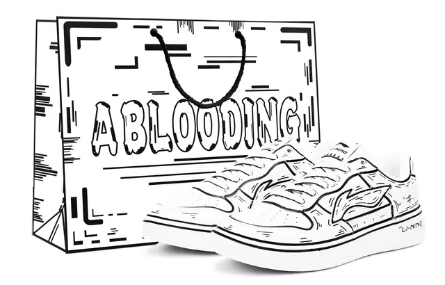 LiNing ABLOODING
