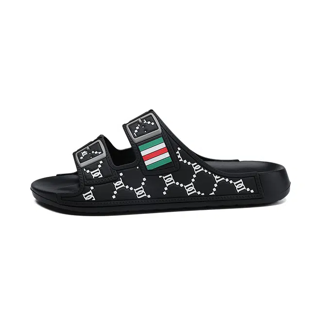 JANE HARLOW Classic Slide Sandals