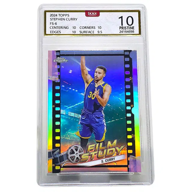 Topps Chrome 10