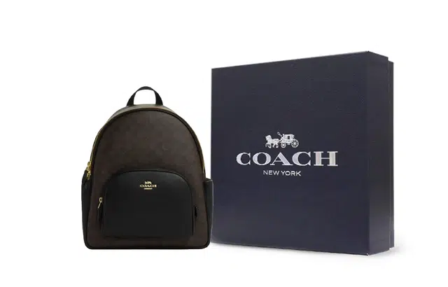 COACH Court 27