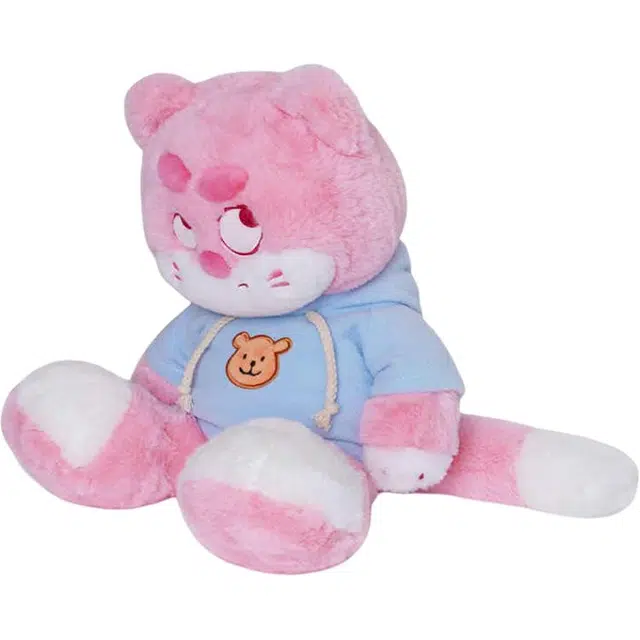 ZEIO Pink cat 50cm