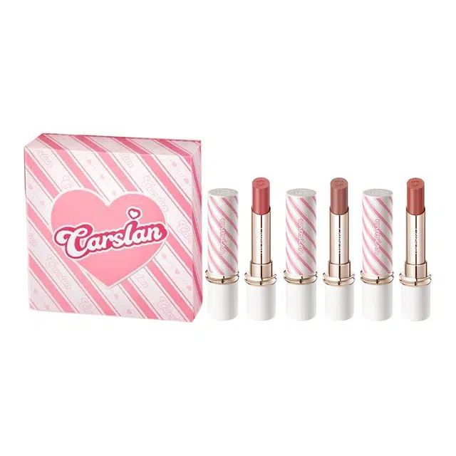 卡姿兰 情人节限定礼盒卡姿兰口红