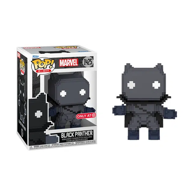 Funko 8-Bit Q