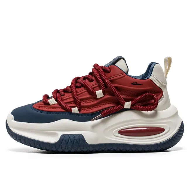 酷丁 百搭时尚潮流运动 减震防滑耐磨 低帮 生活休闲鞋 男款