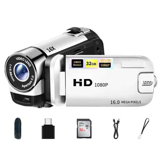 HAWESGARS D90DV 16004K16vlog