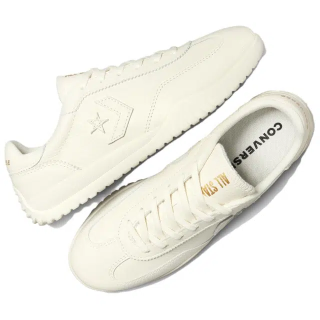 Converse Run Star Trainer Gold