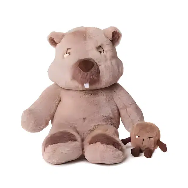 ZEIO Wombatd 48cm