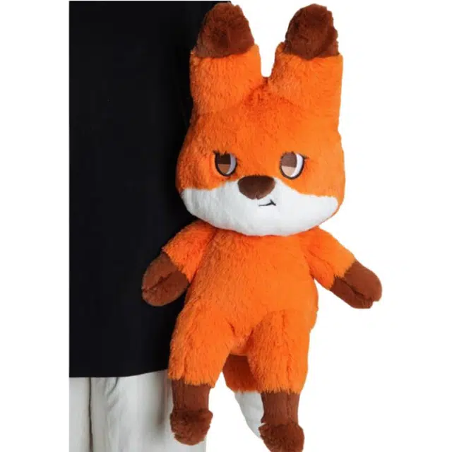 ZEIO Redfox 52cm