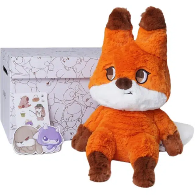 ZEIO Redfox 52cm
