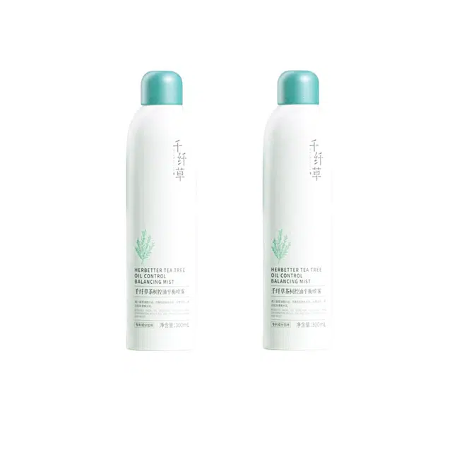 千纤草 丝瓜马齿苋爽肤水 保湿控油