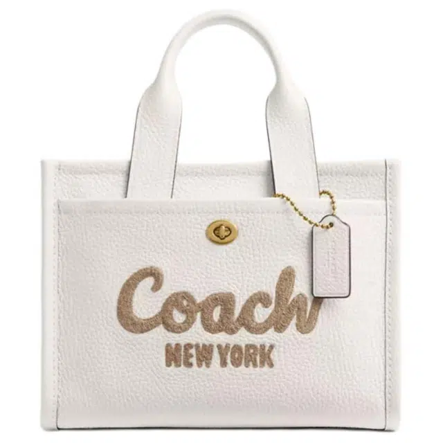 COACH Cargo 26 Tote
